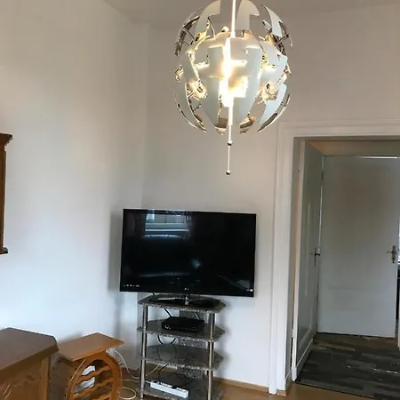 Ferienwohnung Fliederhecke