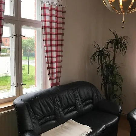 Ferienwohnung Fliederhecke *
