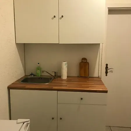Apartment Ferienwohnung Fliederhecke