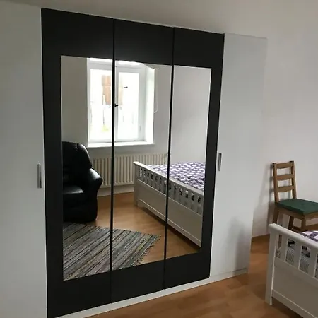 Ferienwohnung Fliederhecke