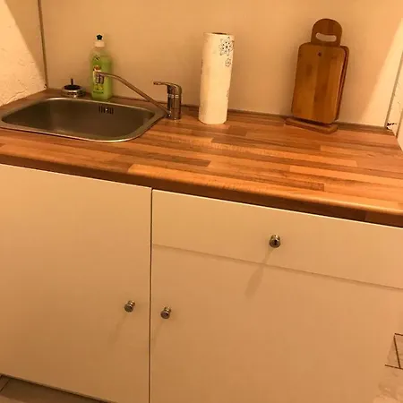 Apartment Ferienwohnung Fliederhecke Ducherow